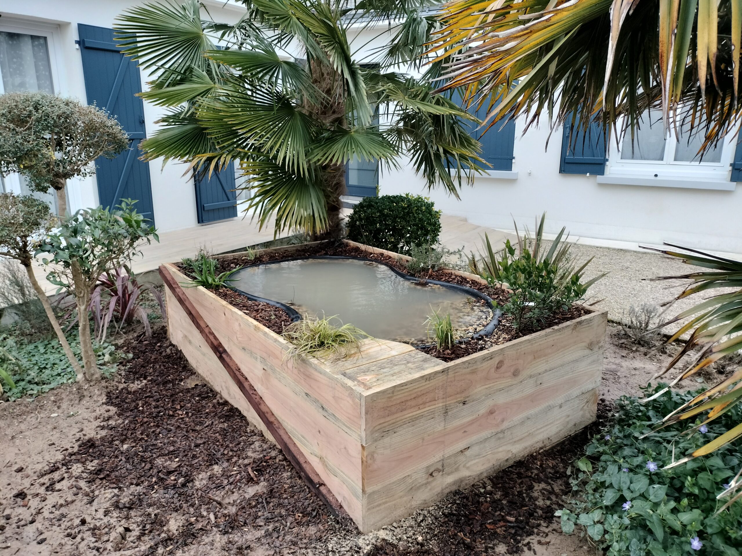 Oasis de Biodiversité à Sautron