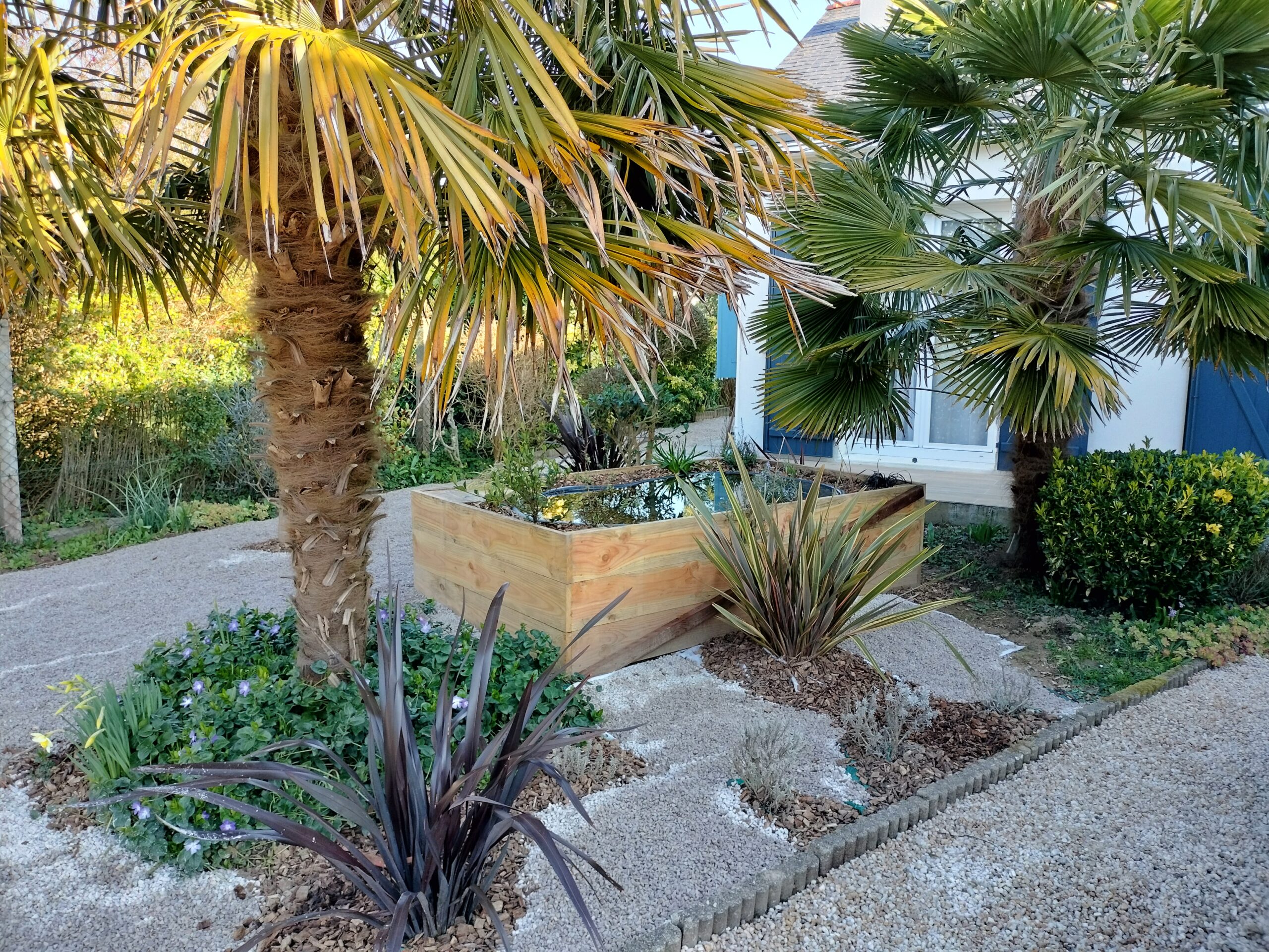 Oasis de Biodiversité à Sautron